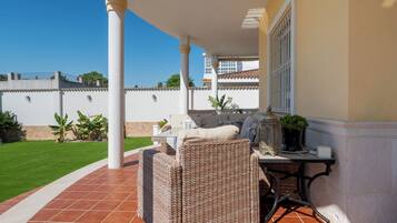 Terraço/pátio