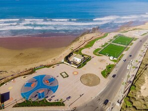 Beach - Sublime Appartement Vue Océan -Anza Agadir (Anza agadir)