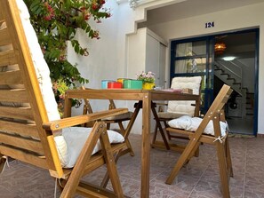 Ristorazione all'aperto