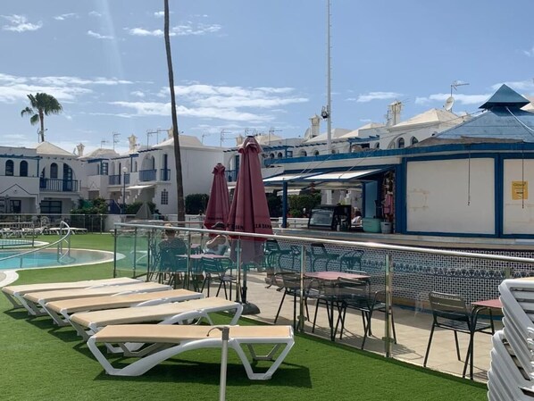 Ristorazione all'aperto