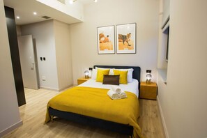 Apartment - Stylish Modern Escape in the Heart of Manchester (Manchester)