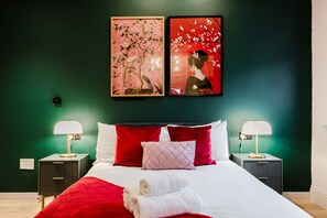 Apartment - Spacious Central Location For Families Walk to All (Manchester)