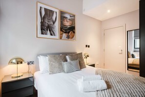 Apartment - Central Manchester Stay Walk to Chinatown Theatres (Manchester)