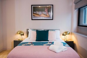 Room - Spacious 3-bed Retreat Modern Super Central (Manchester)