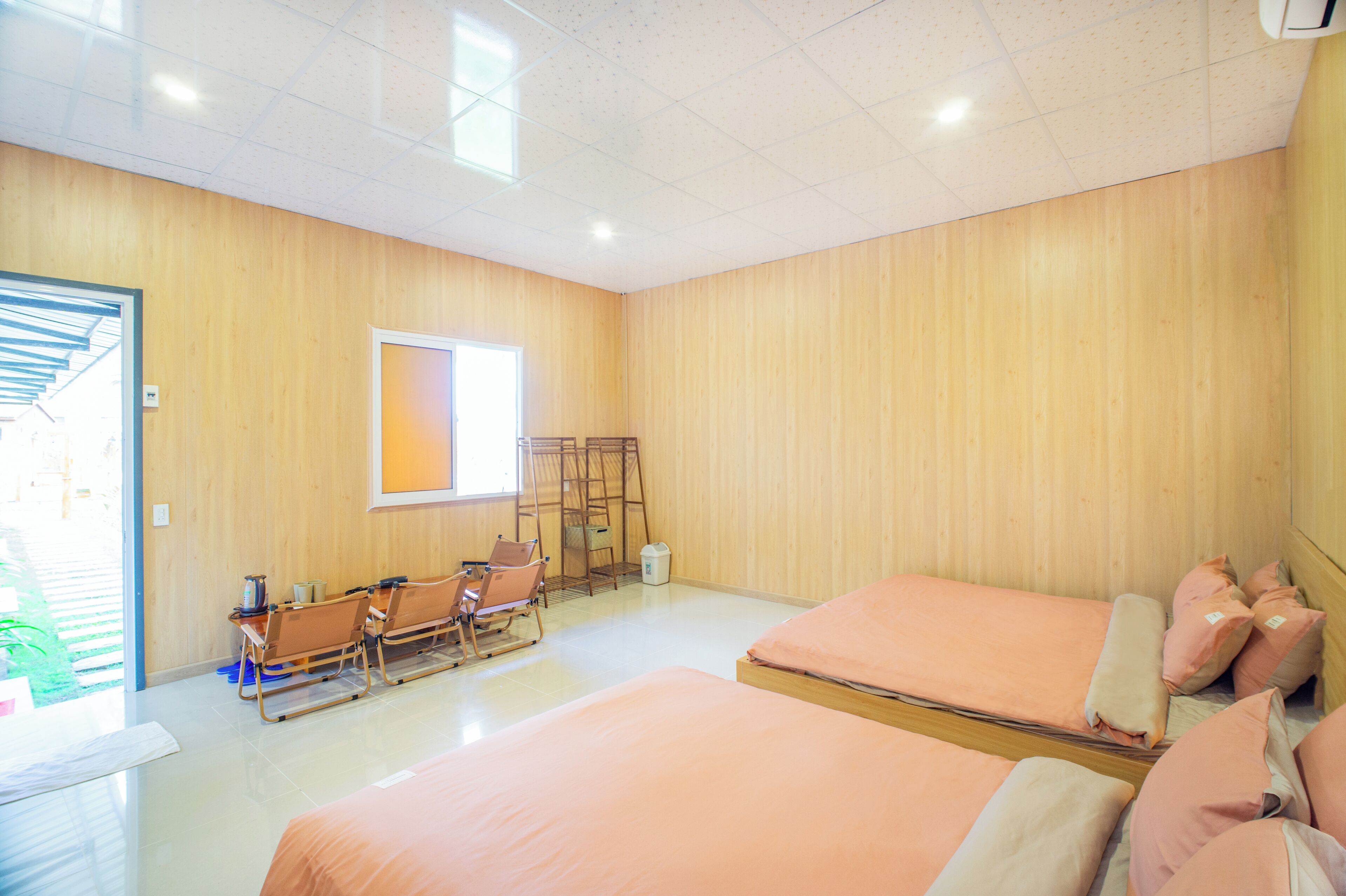 Premier Quadruple Room, Sea View