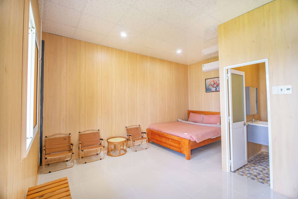 Phòng Deluxe, quang cảnh biển