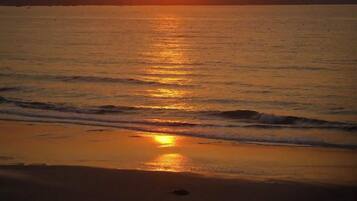 Premier Tent, Ocean View | Beach | Private beach, white sand, beach bar