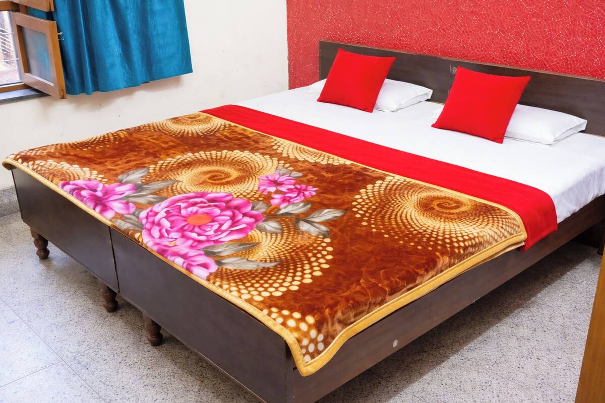 Quang cảnh từ phòng
