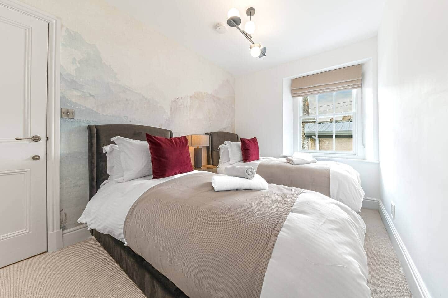 3 Schlafzimmer, Bügeleisen/Bügelbrett, WLAN, Bettwäsche