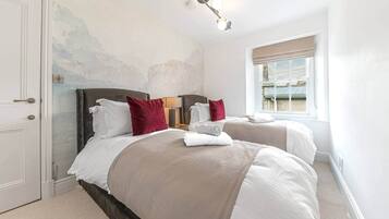 3 Schlafzimmer, Bügeleisen/Bügelbrett, WLAN, Bettwäsche