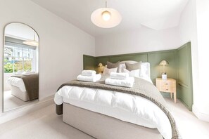 3 Schlafzimmer, Bügeleisen/Bügelbrett, WLAN, Bettwäsche