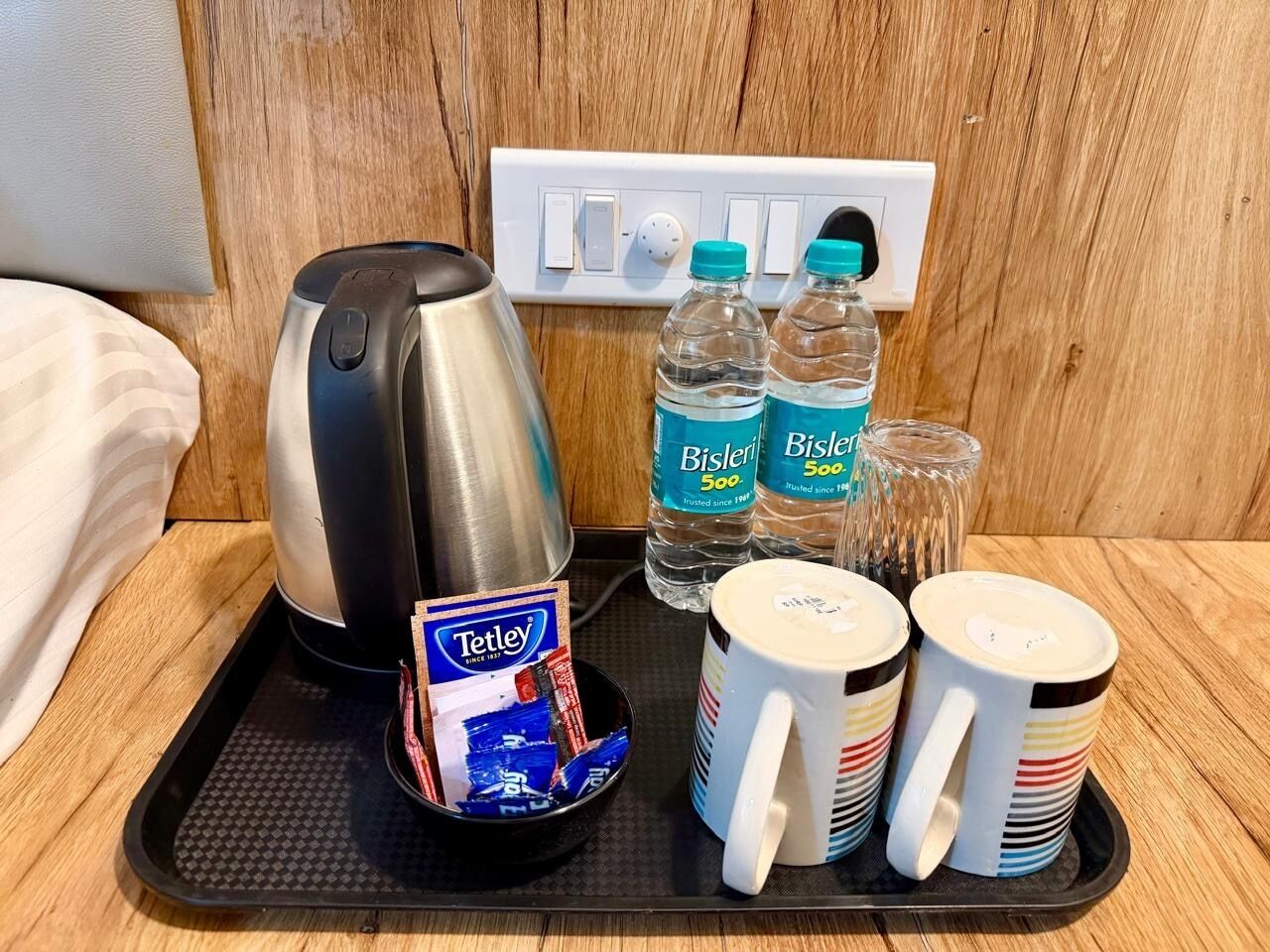 Property amenity