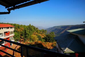 Deluxe kamer | Terrein van de accommodatie