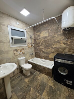 Bathroom - Jasmin Residential apartment (Cairo Governorate)