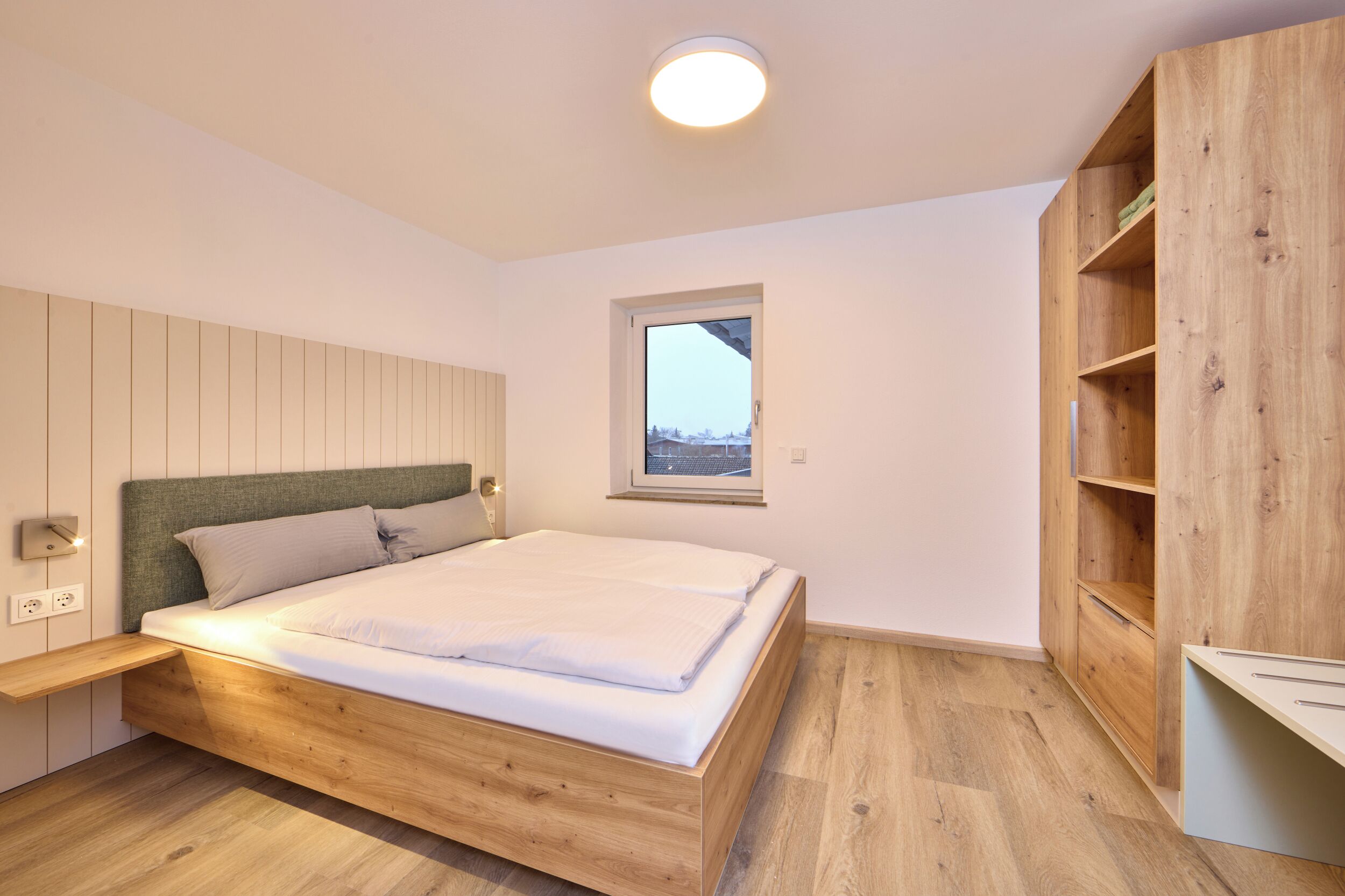 Signature Suite, 1 Queen Bed with Sofa bed, Kitchen