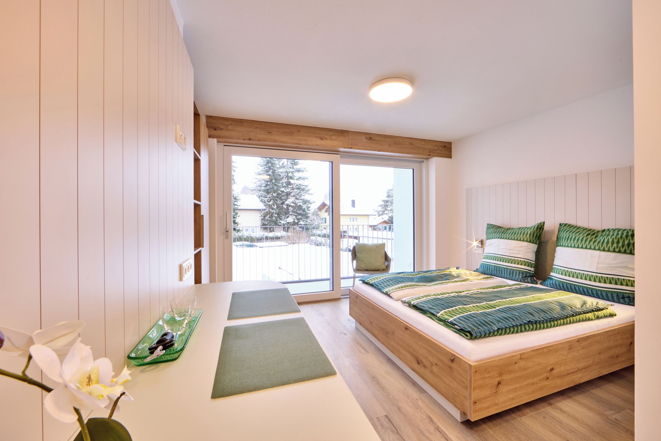 Signature Double Room, 1 Queen Bed, Private Bathroom, Resort View