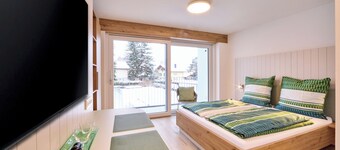 สตาร์นเบอร์เกอร์ ซี อพาร์ตเมนต์