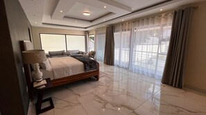 Room - Braham Lodge 'The Metaphor' 9 Bedroom luxury villa, located in Sandton. (Sandton)