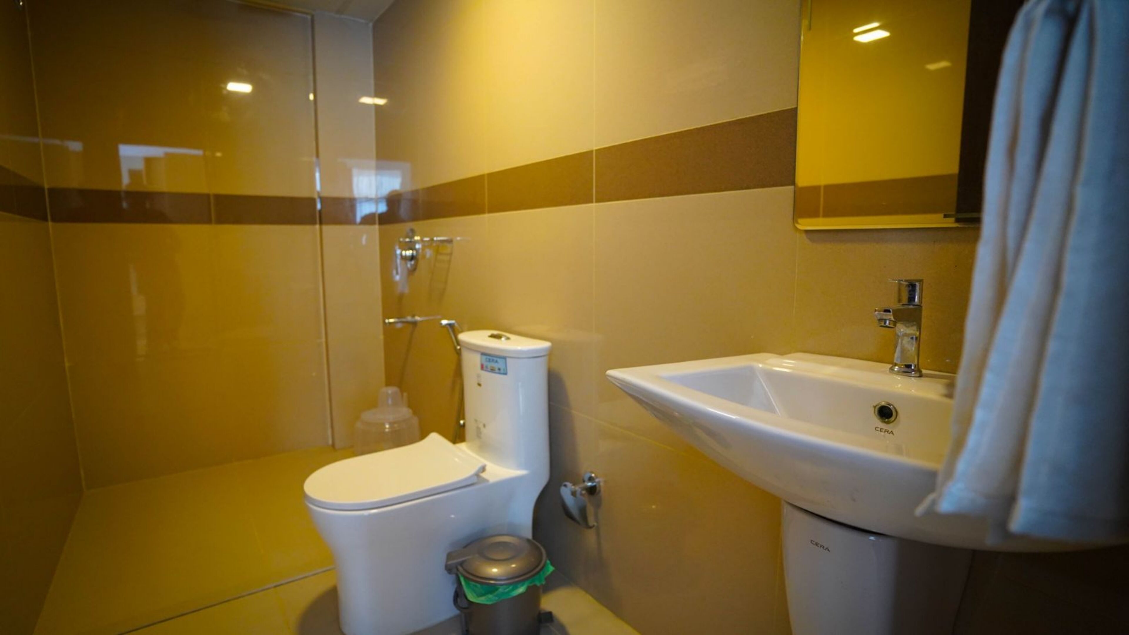 Junior Suite, Mountain View | Bathroom