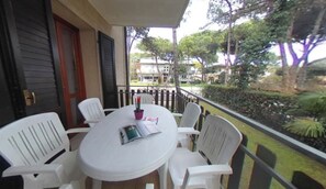 Balcony - Equipped House for a Comfortable Stay in Lignano (Lignano Sabbiadoro)