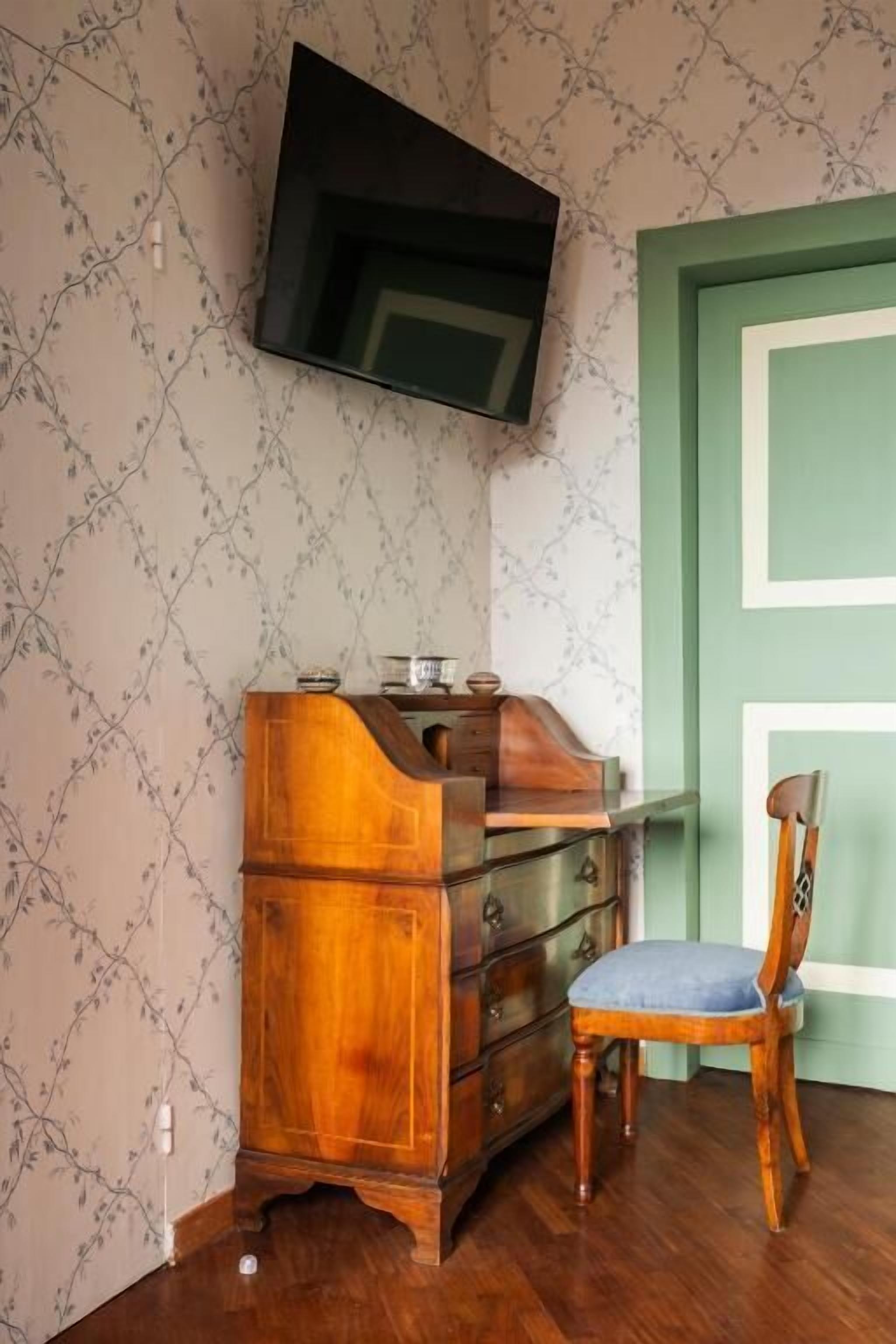 Suite Deluxe, vue montagne | Intérieur