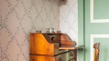 Suite Deluxe, vue montagne | Intérieur