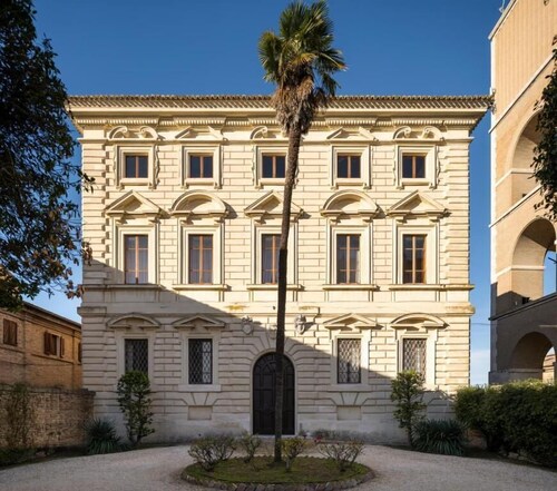 PALAZZO FIORENZI - DIMORA STORICA