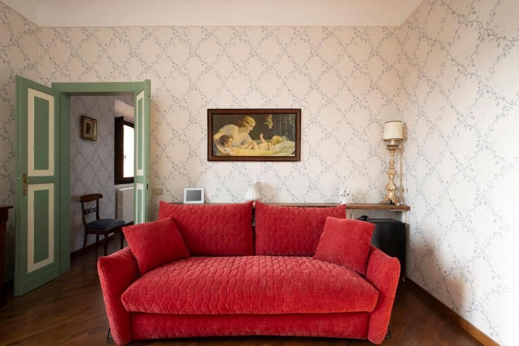 Deluxe Suite, Mountain View | Living area