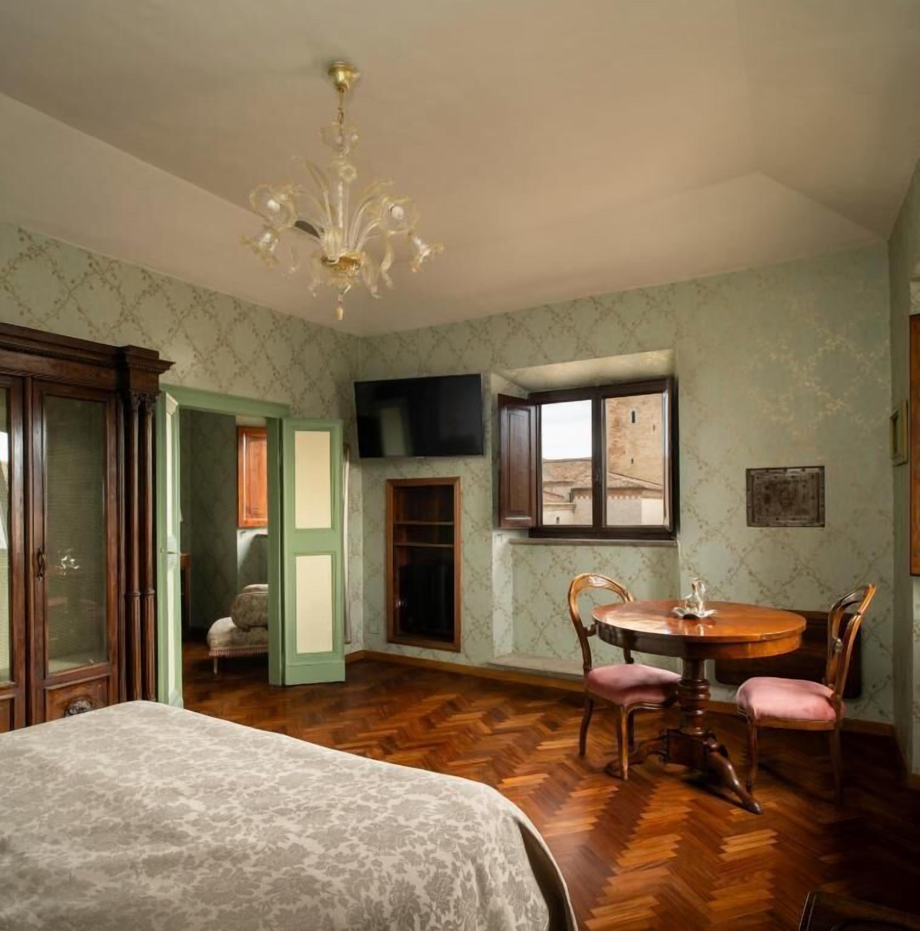 In-room safe, blackout drapes, iron/ironing board, free WiFi