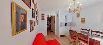 Cozy apartment, pets welcome - 4 guests