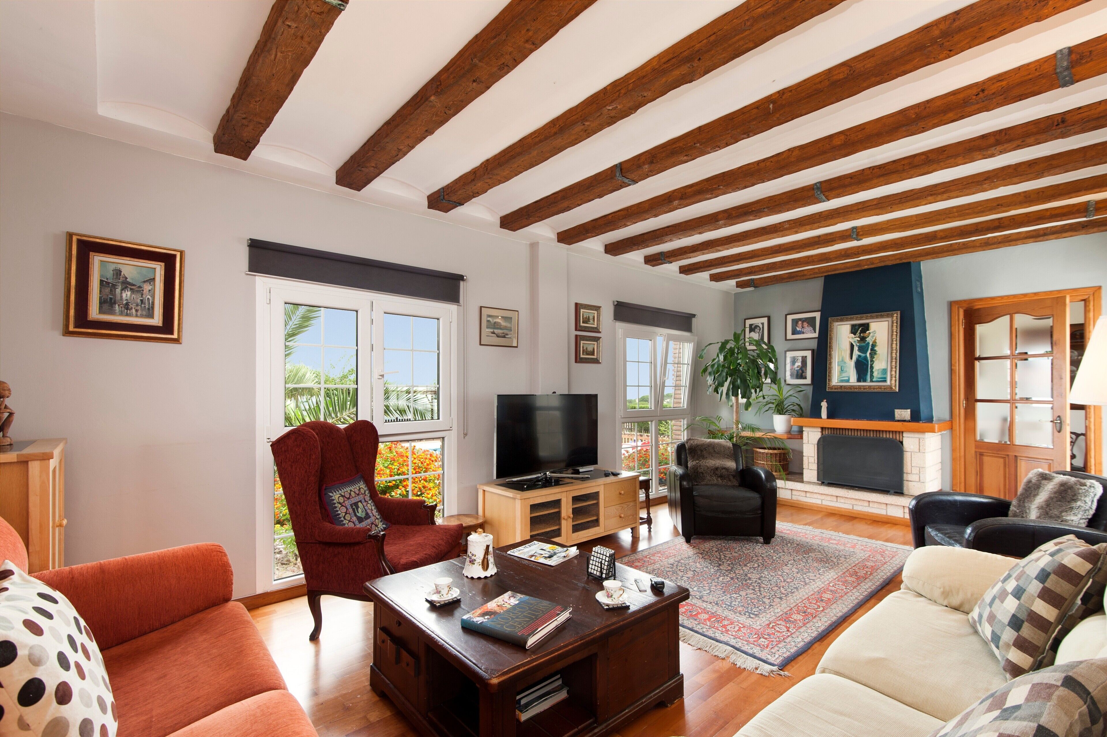 リビング エリア