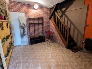Interior - Cottage, pets and parking - 4 guests (Corravillers)