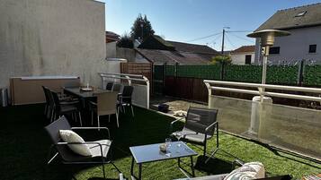 Ristorazione all'aperto