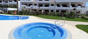 Charming apartment with AC and garden - 4 guests