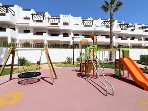 Kindergedeelte