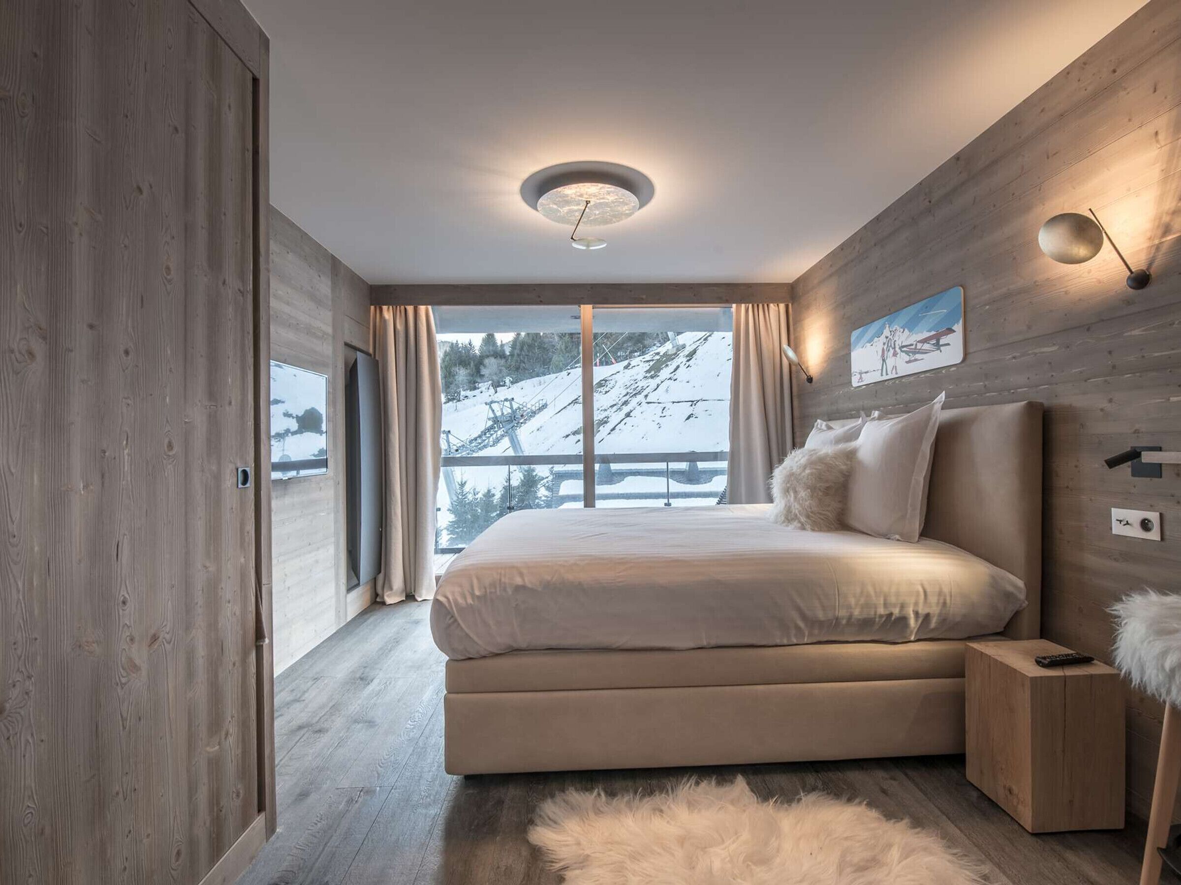 3 Schlafzimmer, kostenloses WLAN
