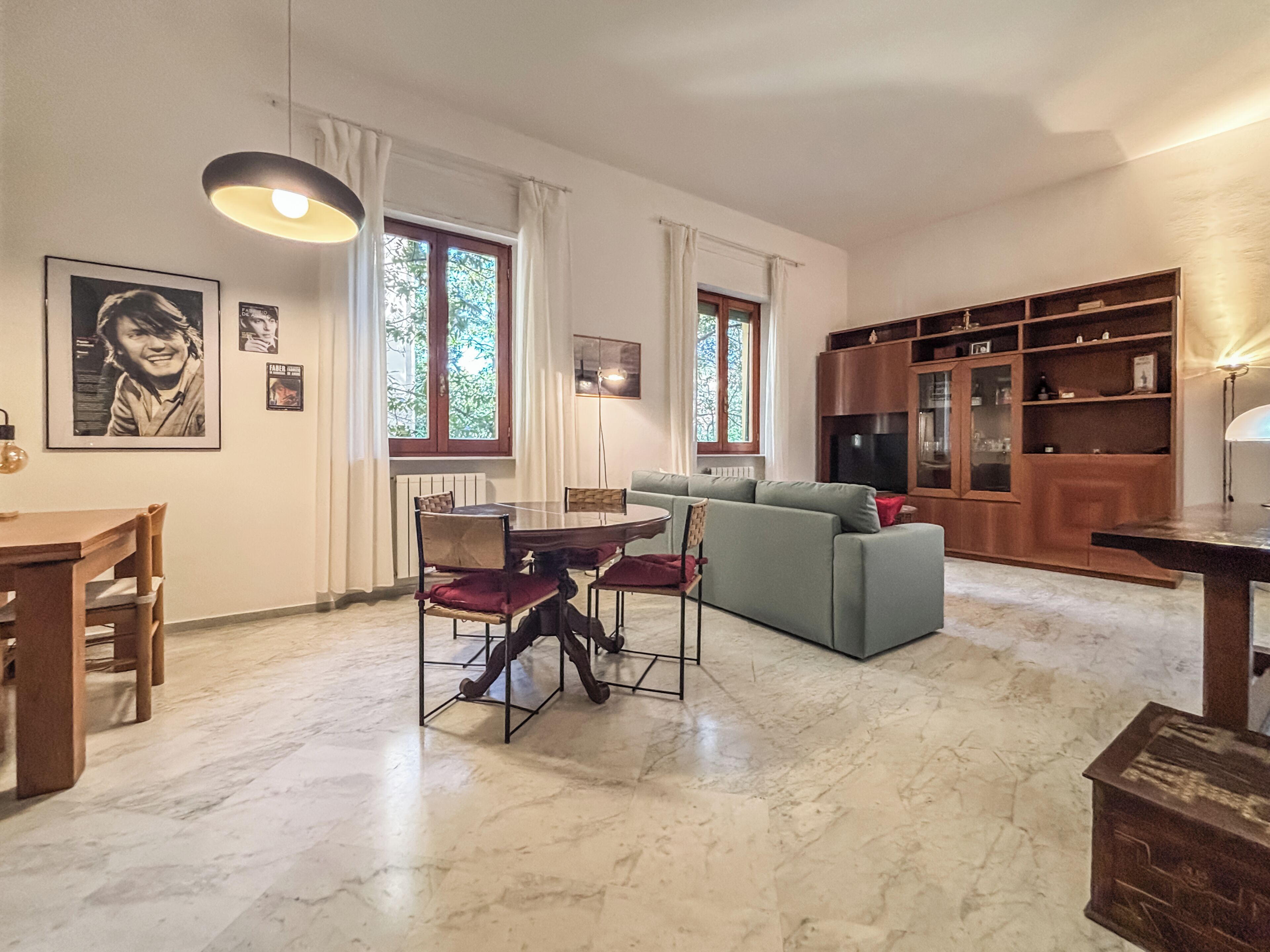 Apartamento, sacada | Área de estar