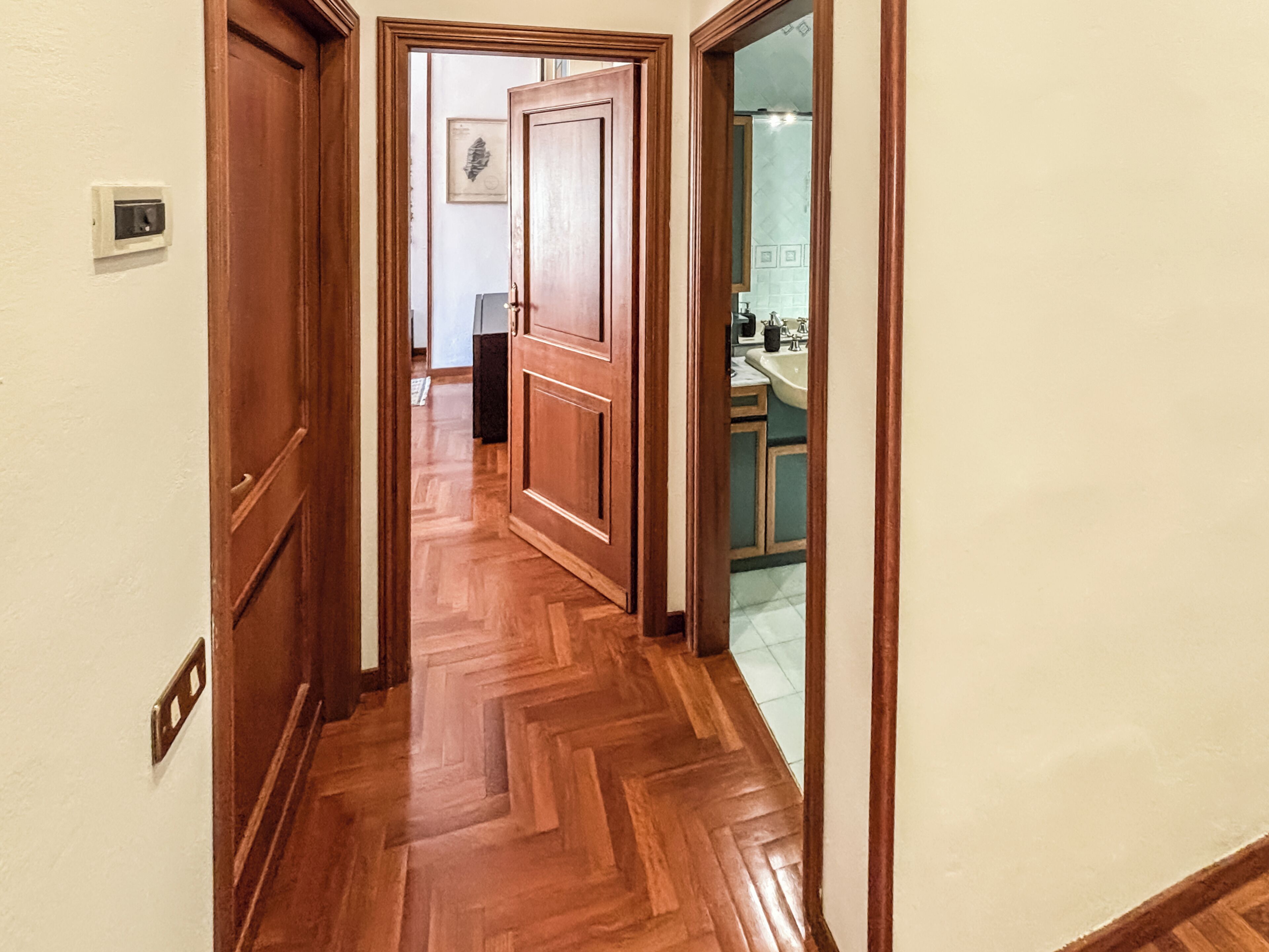Appartement, balkon | Interieur