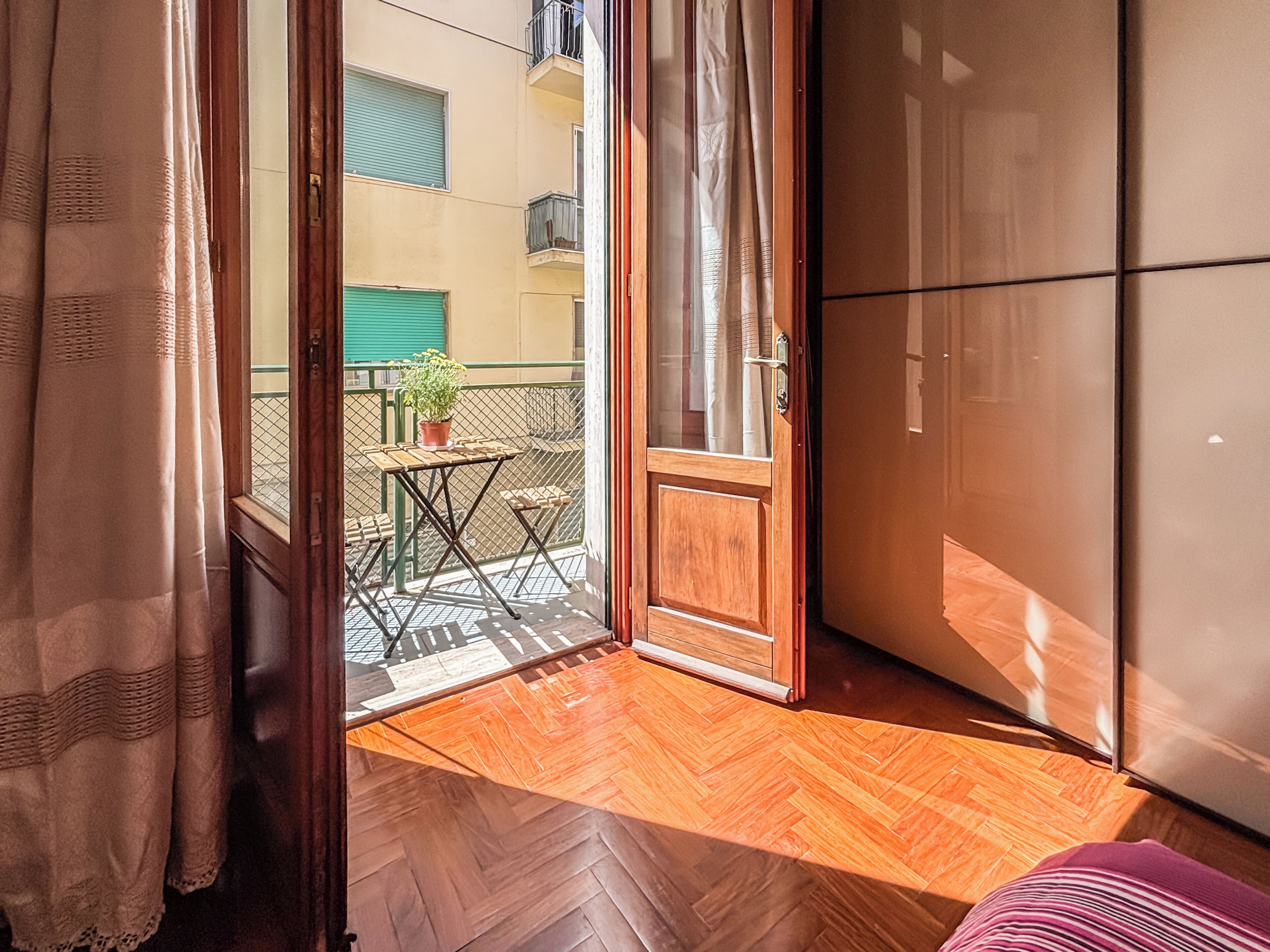 Apartment, Balcony | Interior