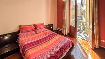 Apartment, Balkon | Kostenloses WLAN