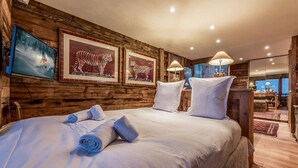 2 bedrooms - Courchevel 1850 - 65m² Apt - 4 Guests - Ski-in/Ski-out - Center (Courchevel)