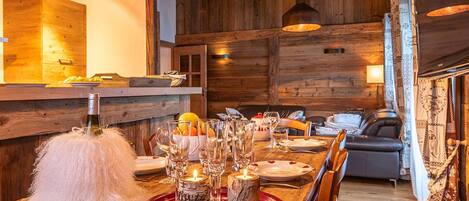 Dining