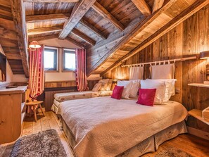 Room - Charming 81m² Apt in Courchevel 1850 - Central, Near Slopes, Sleeps 4, Balconies, Luxury Amenities (Courchevel)