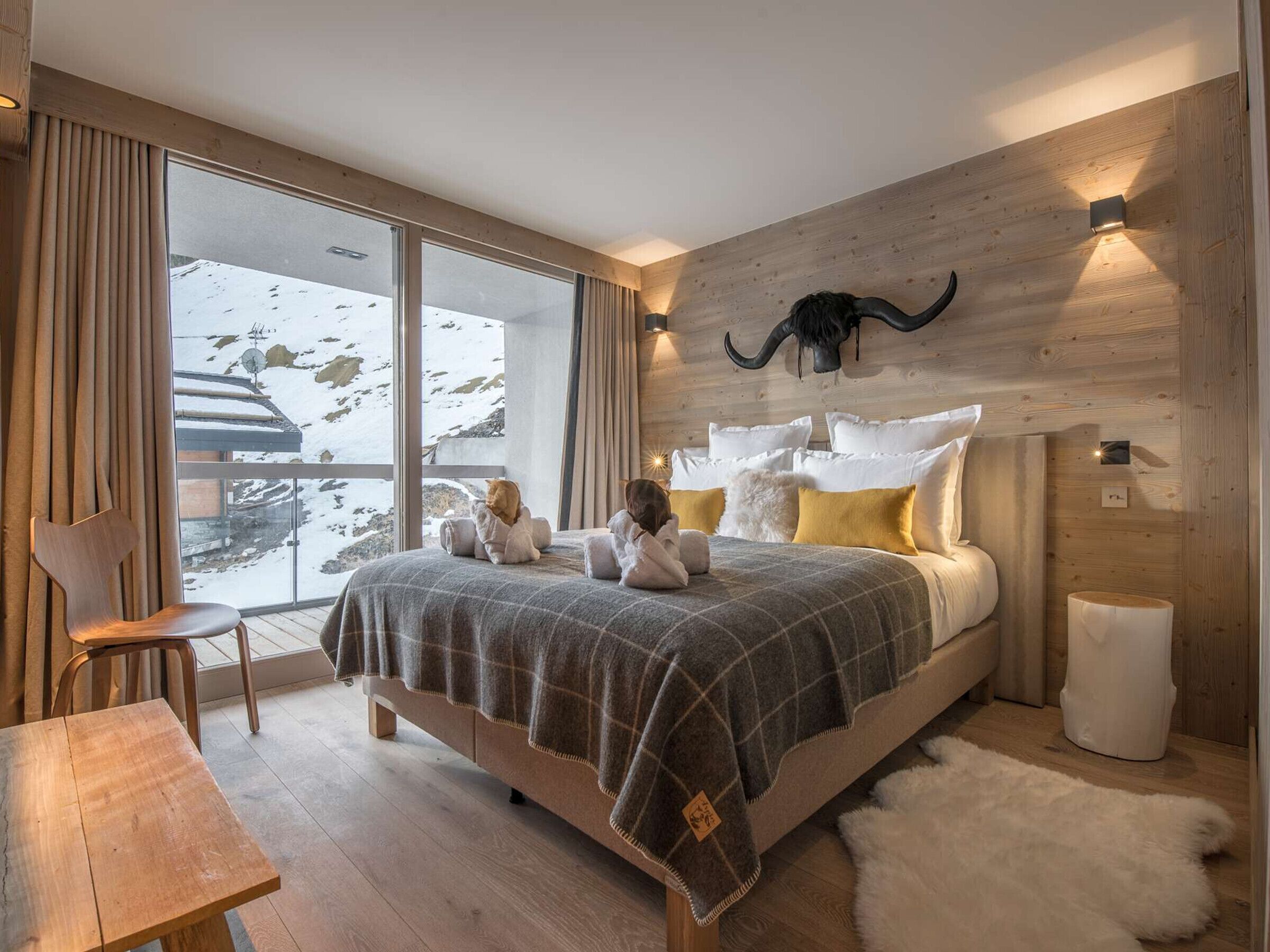 3 chambres, Wi-Fi gratuit