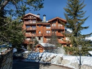 Exterior - Courchevel 1850 - Flat 6 pers - Ski-in/Ski-out (Courchevel)