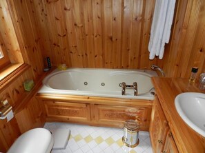 Bathroom - Courchevel 1850 - Flat 6 pers - Ski-in/Ski-out (Courchevel)