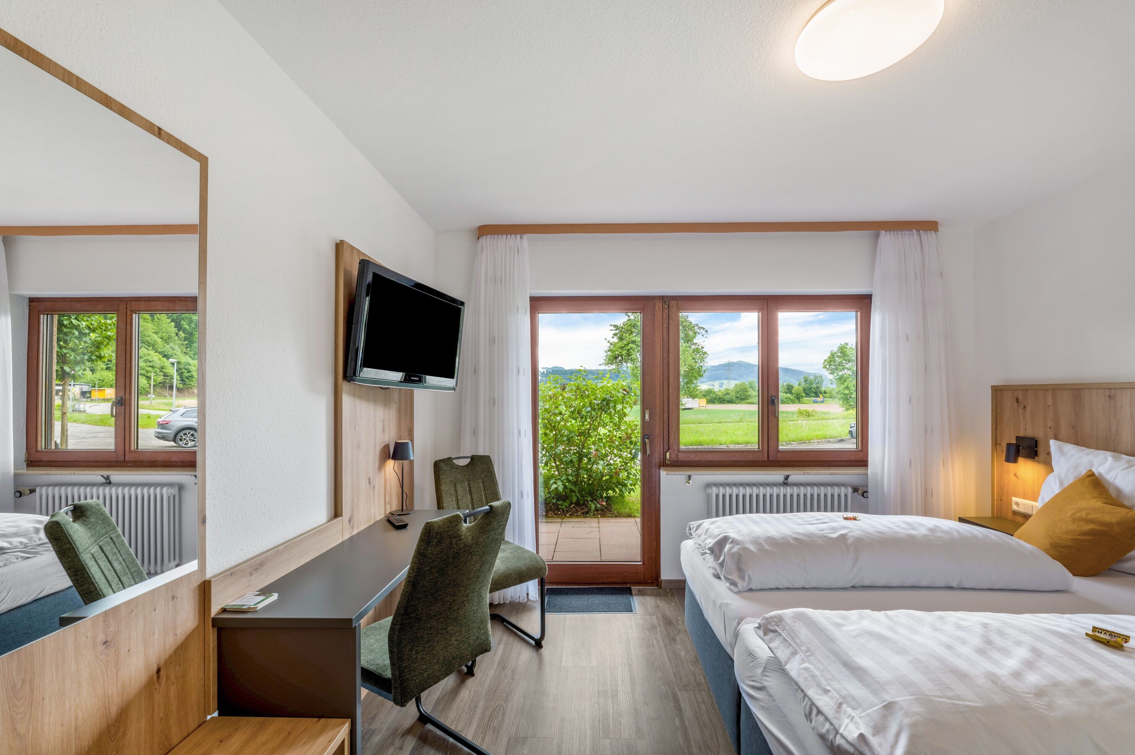 2 bedrooms, WiFi