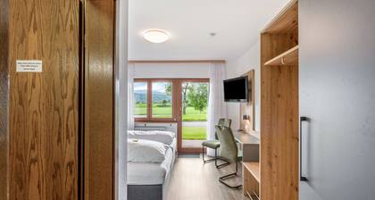 Apartment "Erzbach" with Private Terrace, Garden, and Wi-Fi