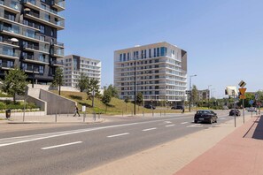 Exterior - Nadgórników 14 Katowice | Modern Studio | Gym | Games Area (Katowice)