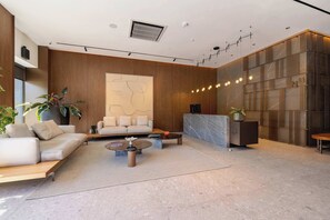 Lobby - Nadgórników 14 Katowice | Modern Studio | Gym | Games Area (Katowice)